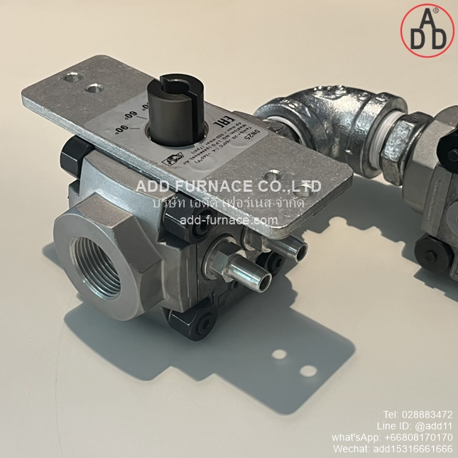 Premixed Combustion Gas Station (8)